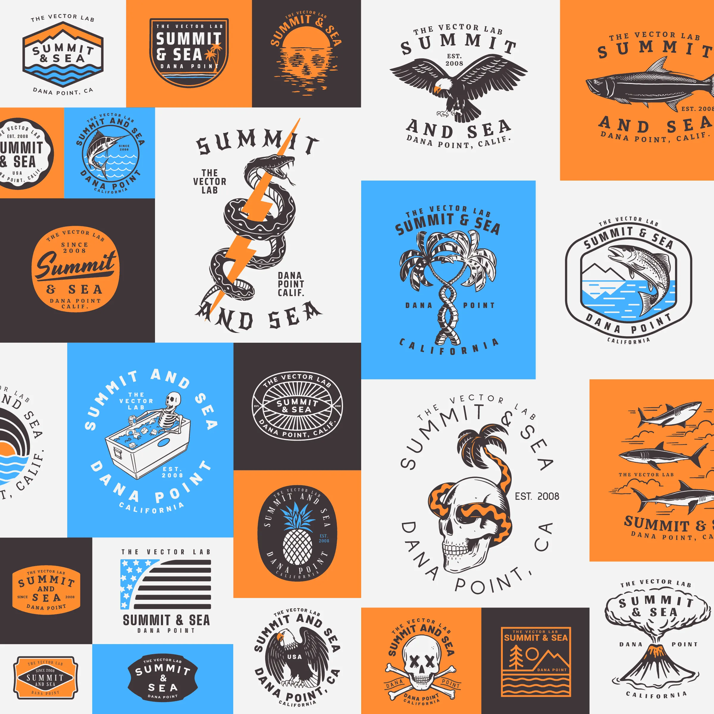 Graphic & Logo Bundle Vol. 3