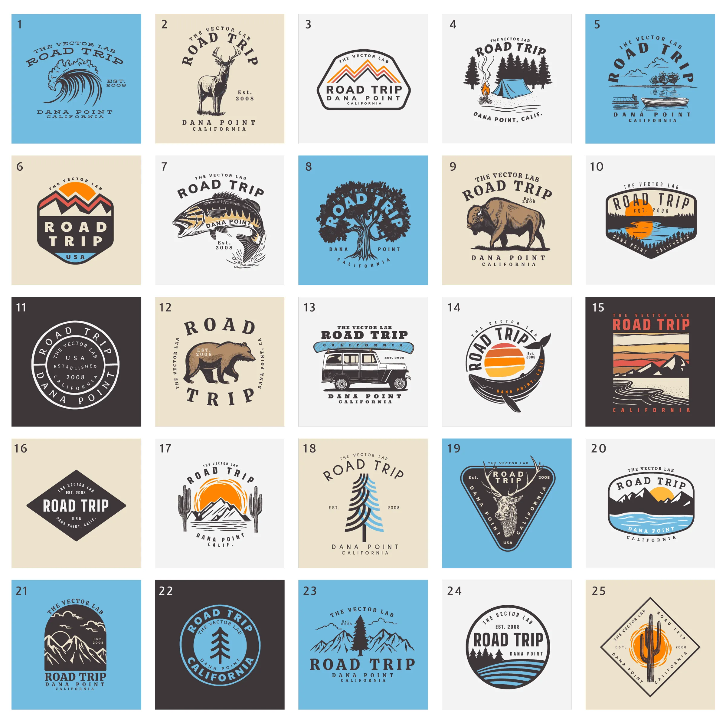 Graphic & Logo Bundle Vol. 3