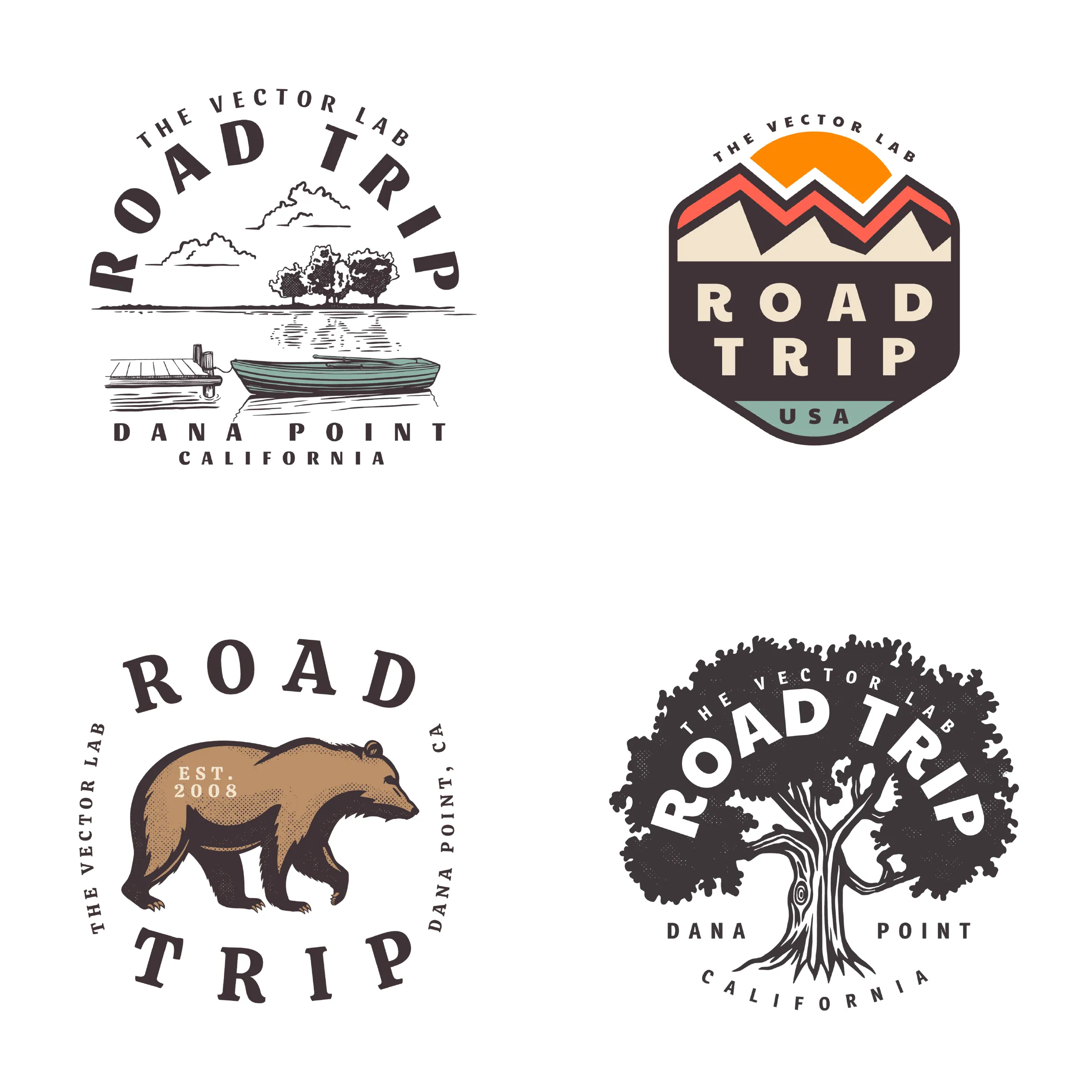 Graphic & Logo Bundle Vol. 3