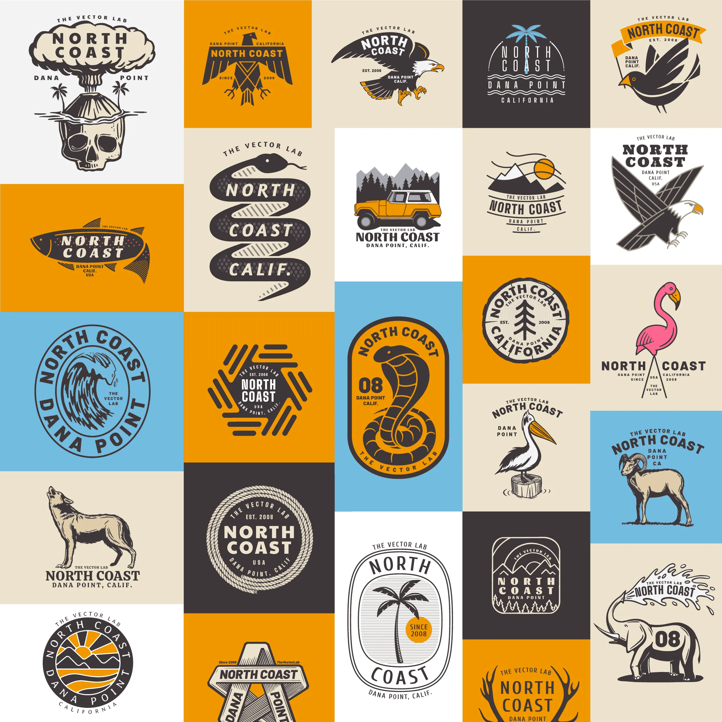 Graphic & Logo Bundle Vol. 3