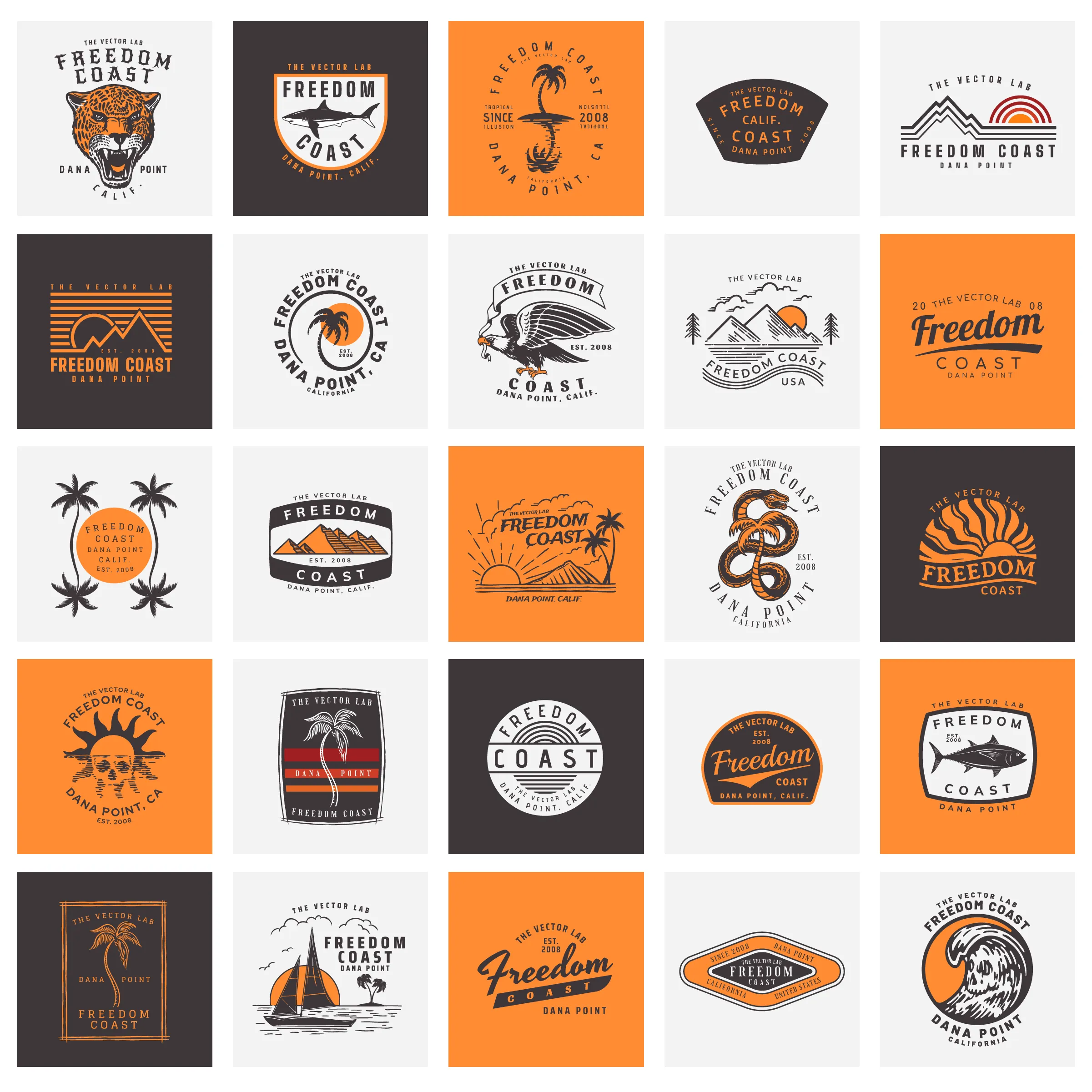 Graphic & Logo Bundle Vol. 3