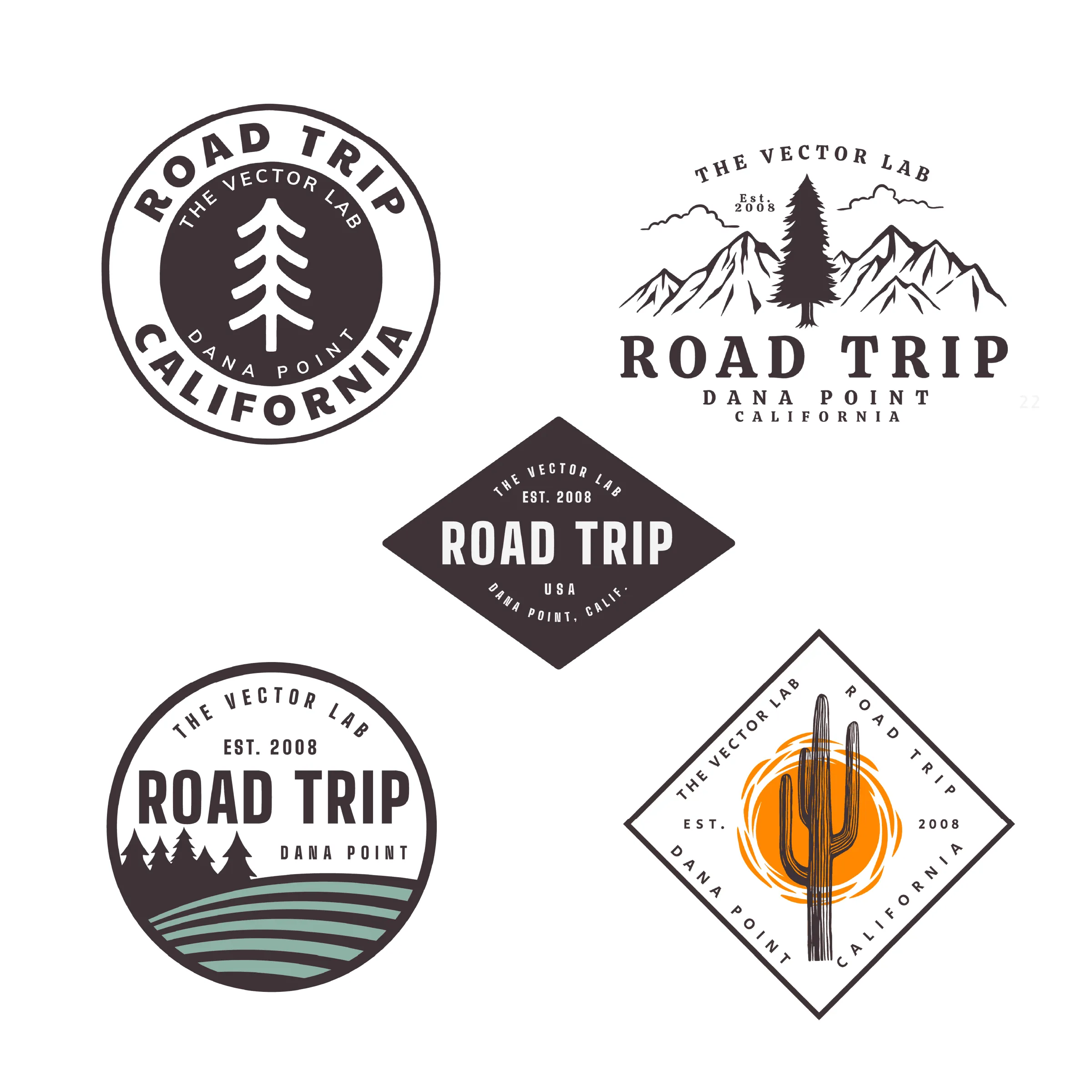 Graphic & Logo Bundle Vol. 3