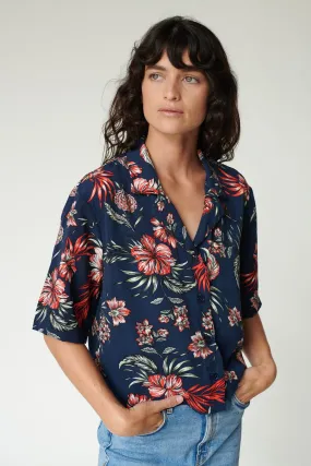 Hawaiian Camp Shirt