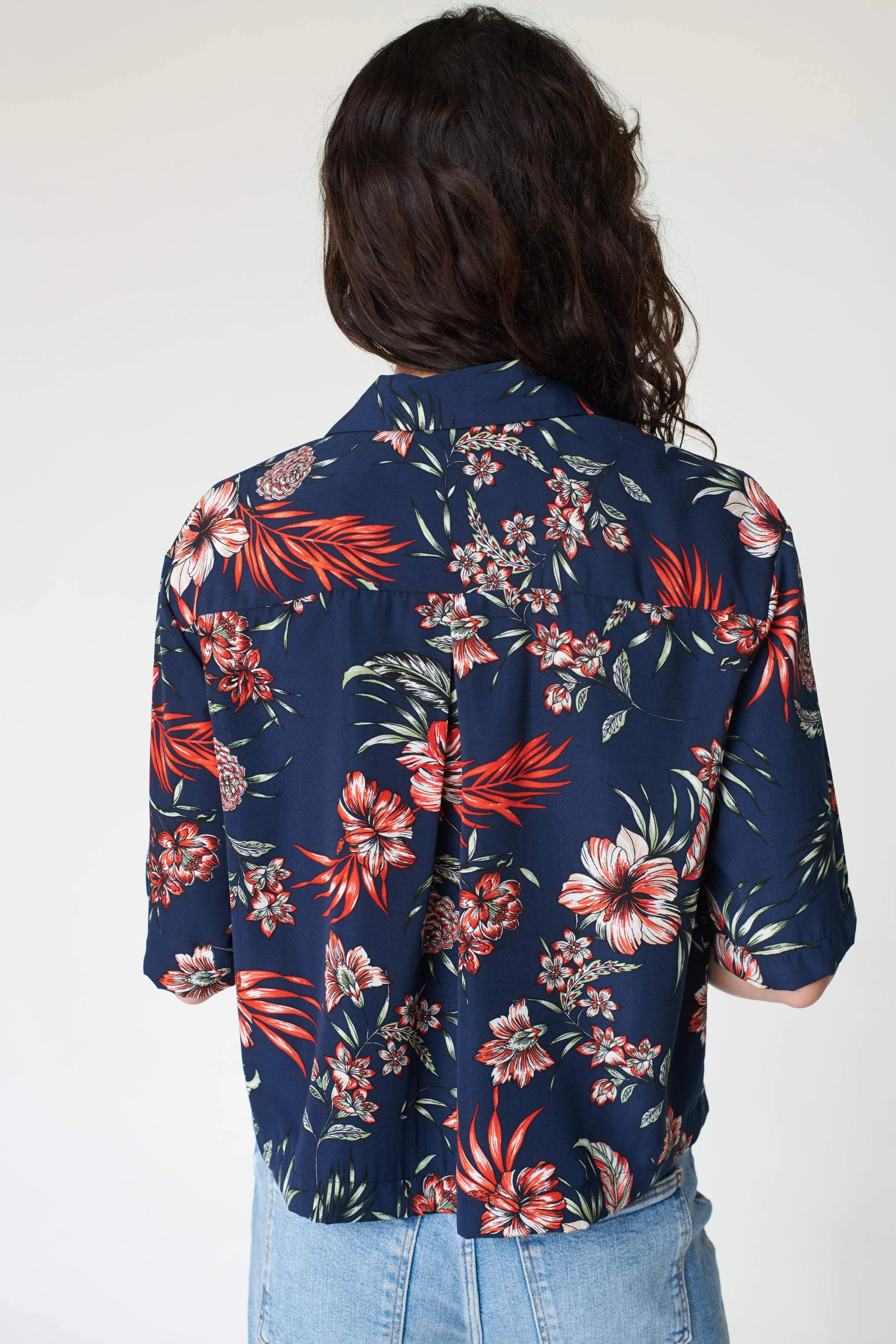 Hawaiian Camp Shirt