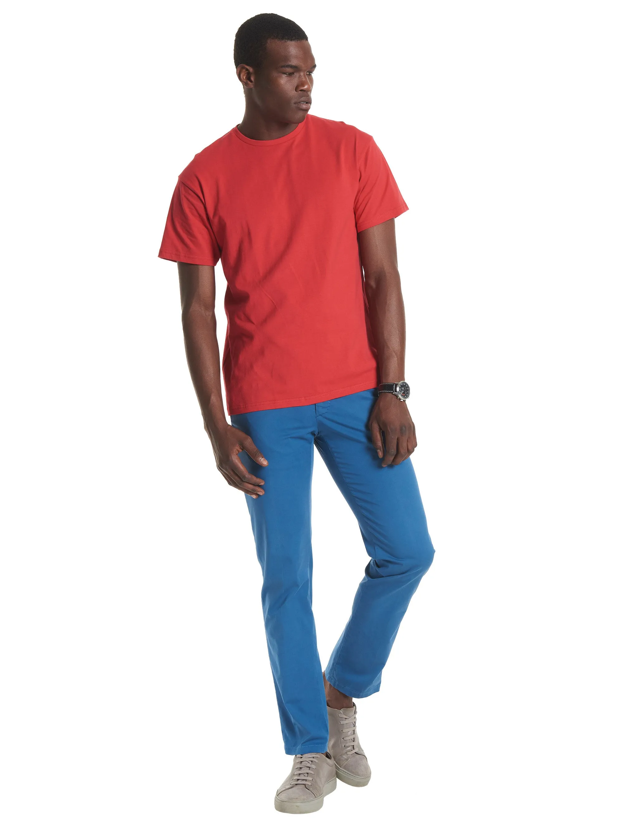 Heavyweight T-Shirt | Bottle Green
