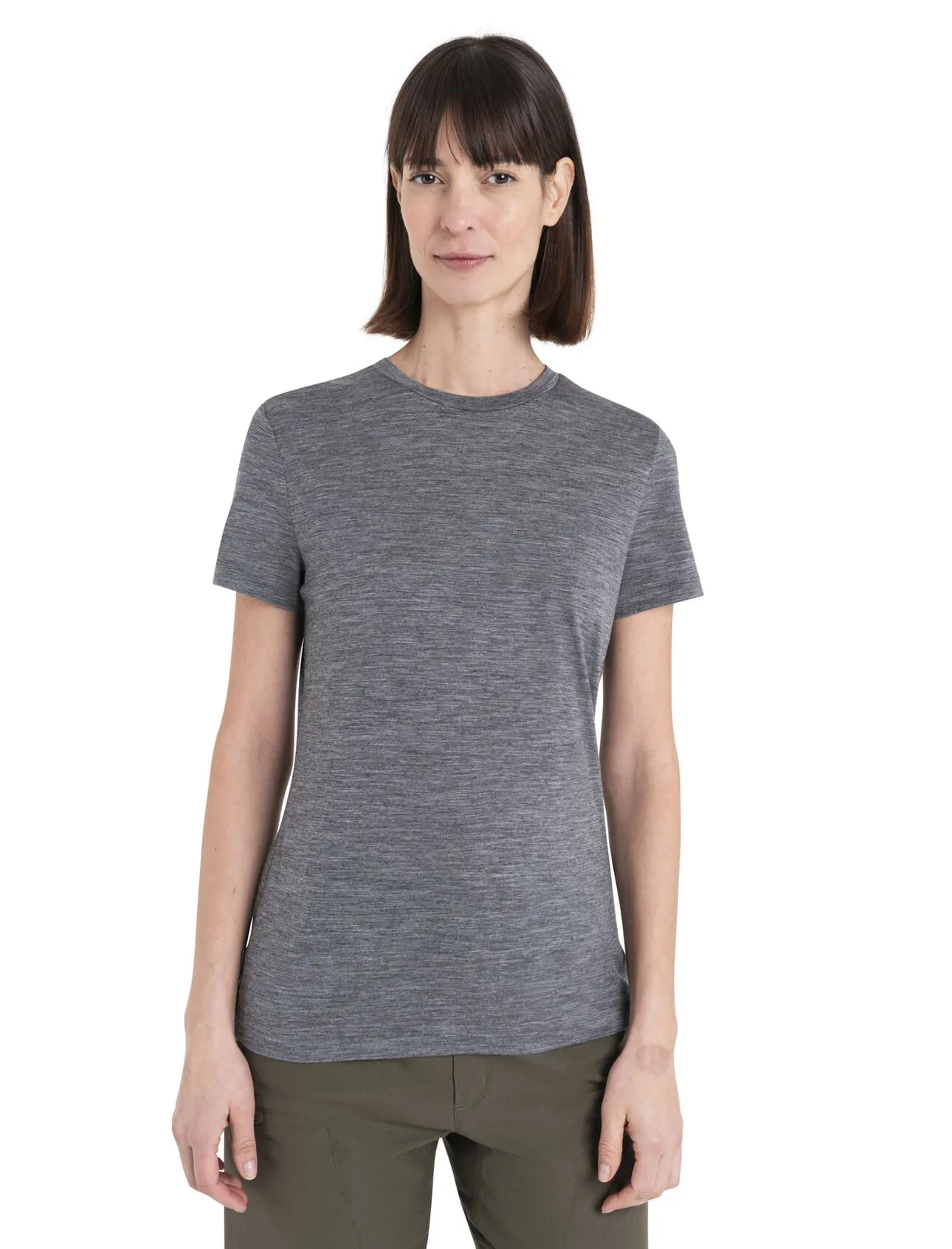 Icebreaker Merino 150 Tech Lite III SS Tee (Women's)