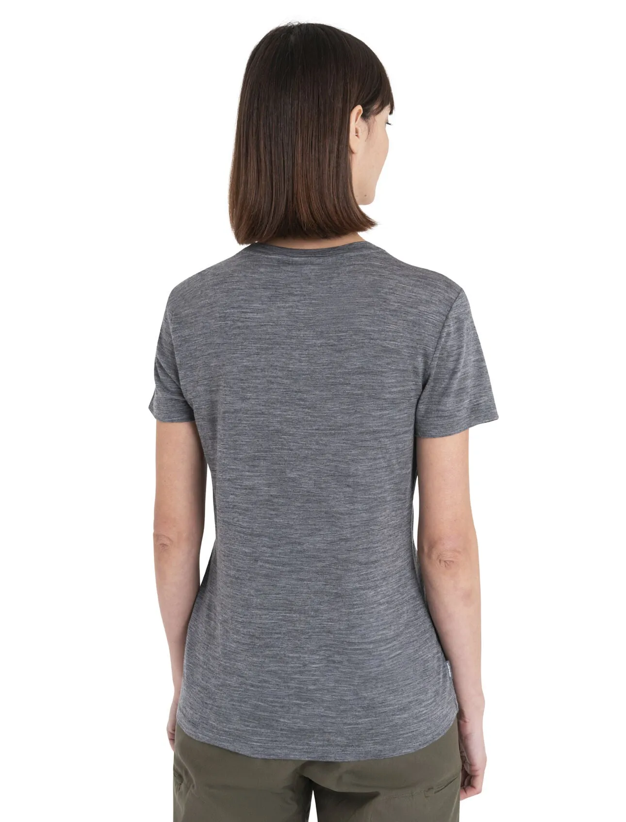 Icebreaker Merino 150 Tech Lite III SS Tee (Women's)