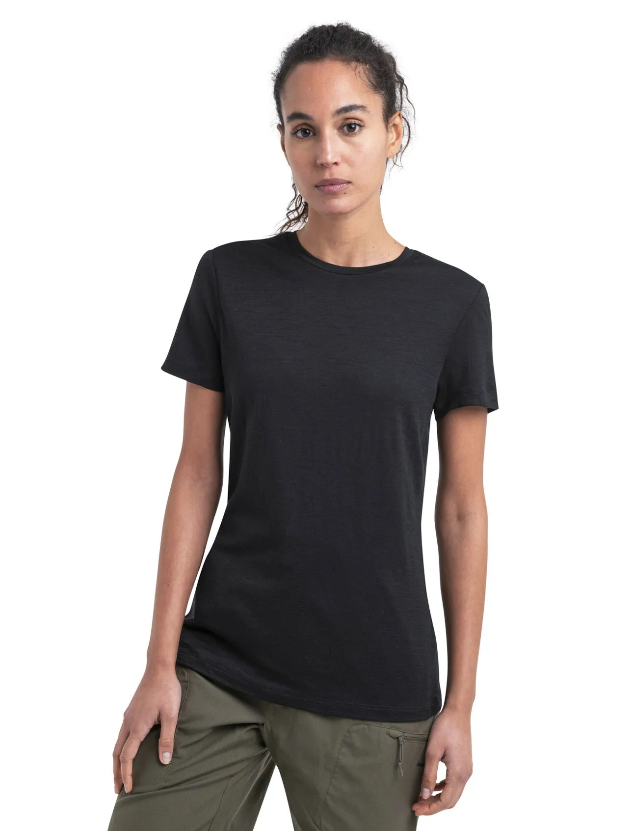 Icebreaker Merino 150 Tech Lite III SS Tee (Women's)