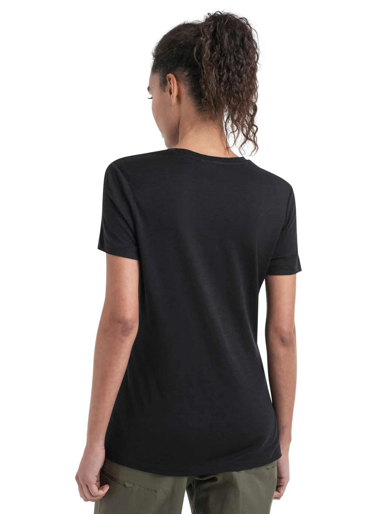 Icebreaker Merino 150 Tech Lite III SS Tee (Women's)