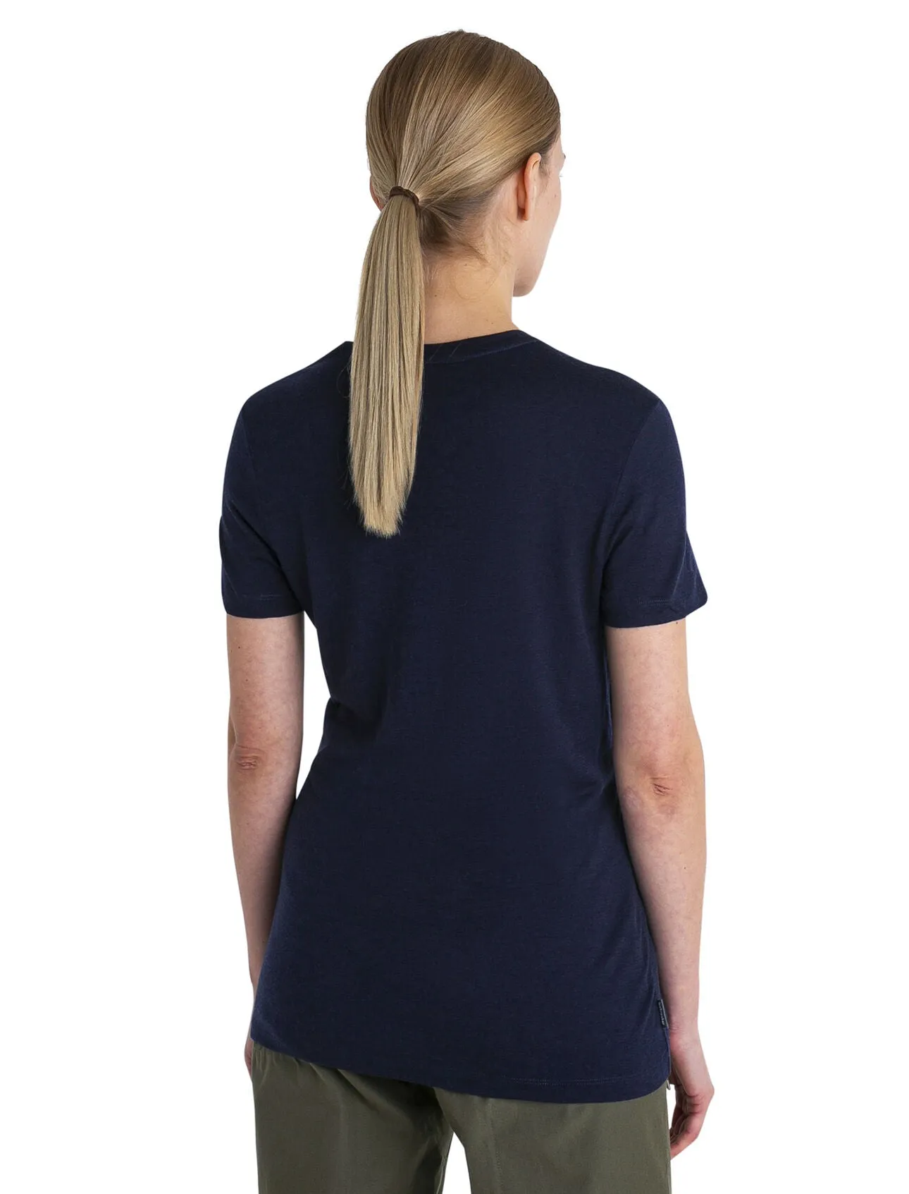 Icebreaker Merino 150 Tech Lite III SS Tee (Women's)