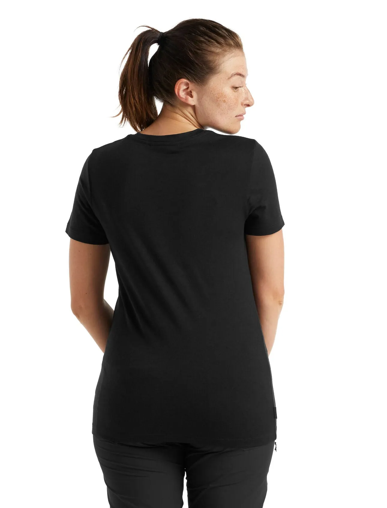 Icebreaker Tech Lite II SS Tee (Women's)