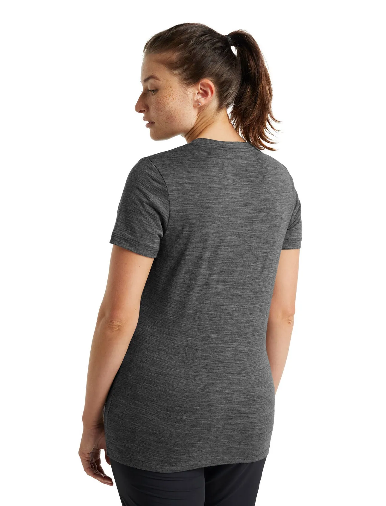 Icebreaker Tech Lite II SS Tee (Women's)