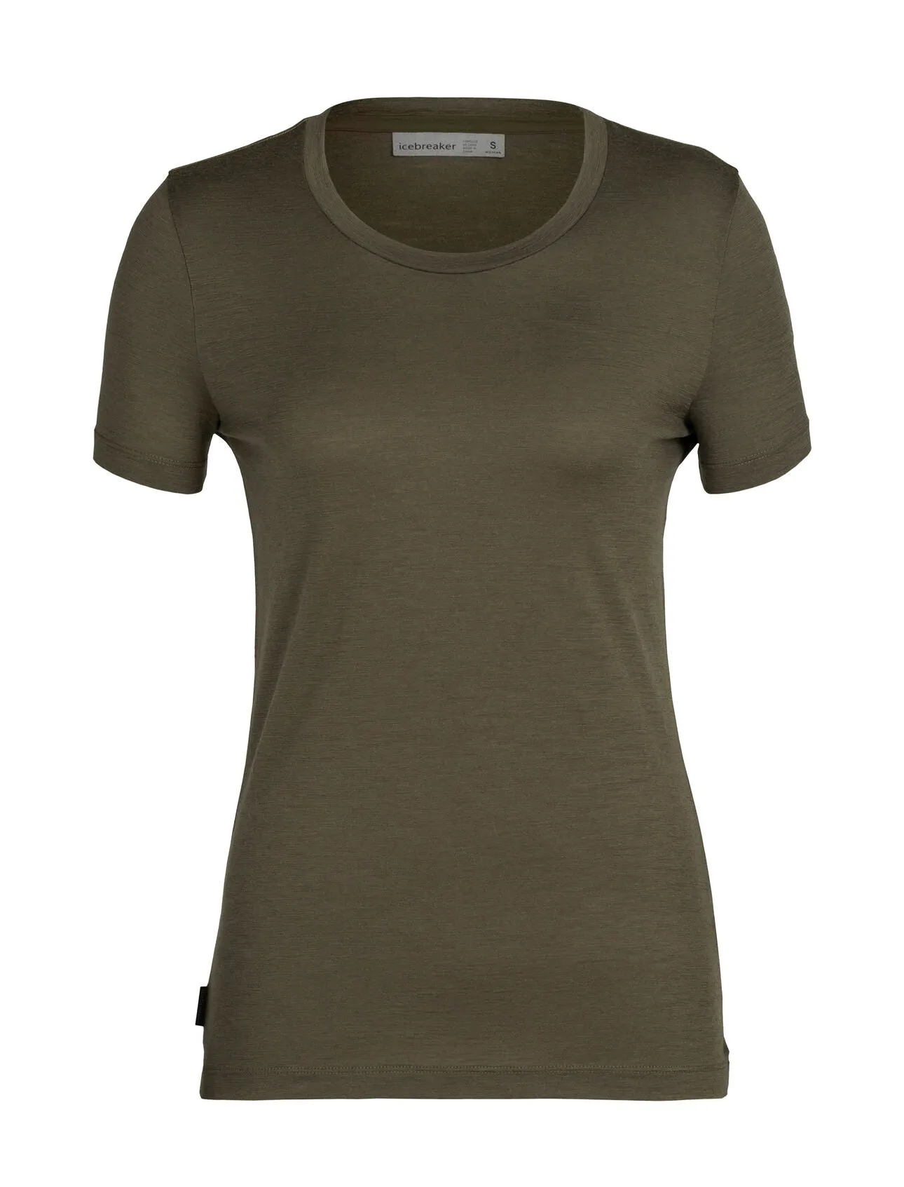 Icebreaker Tech Lite II SS Tee (Women's)