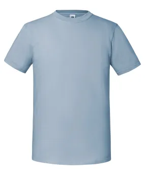 Iconic 195 ringspun premium T | Mineral Blue