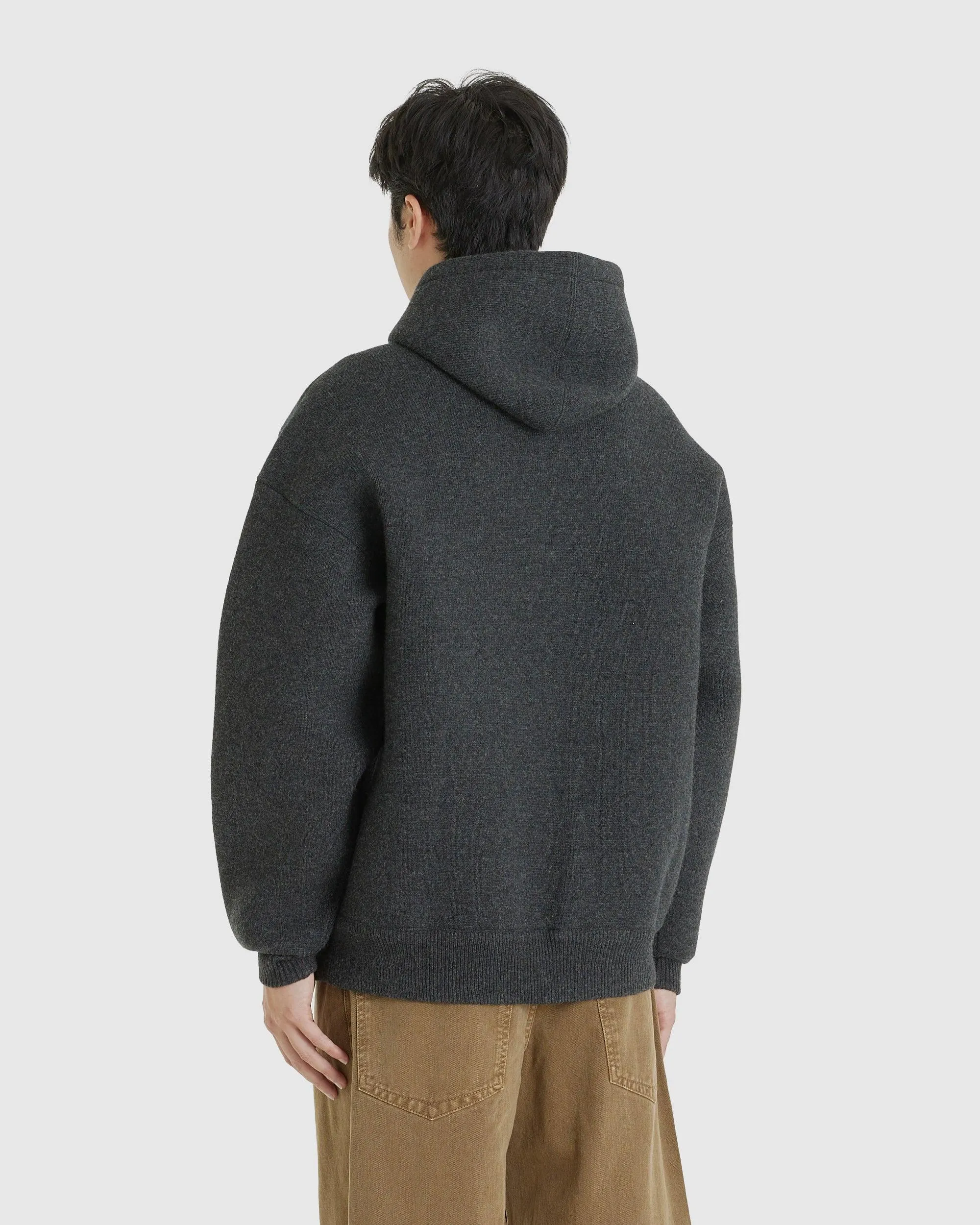 Igor Coat Anthracite