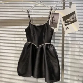 In A Minute Mini Dress