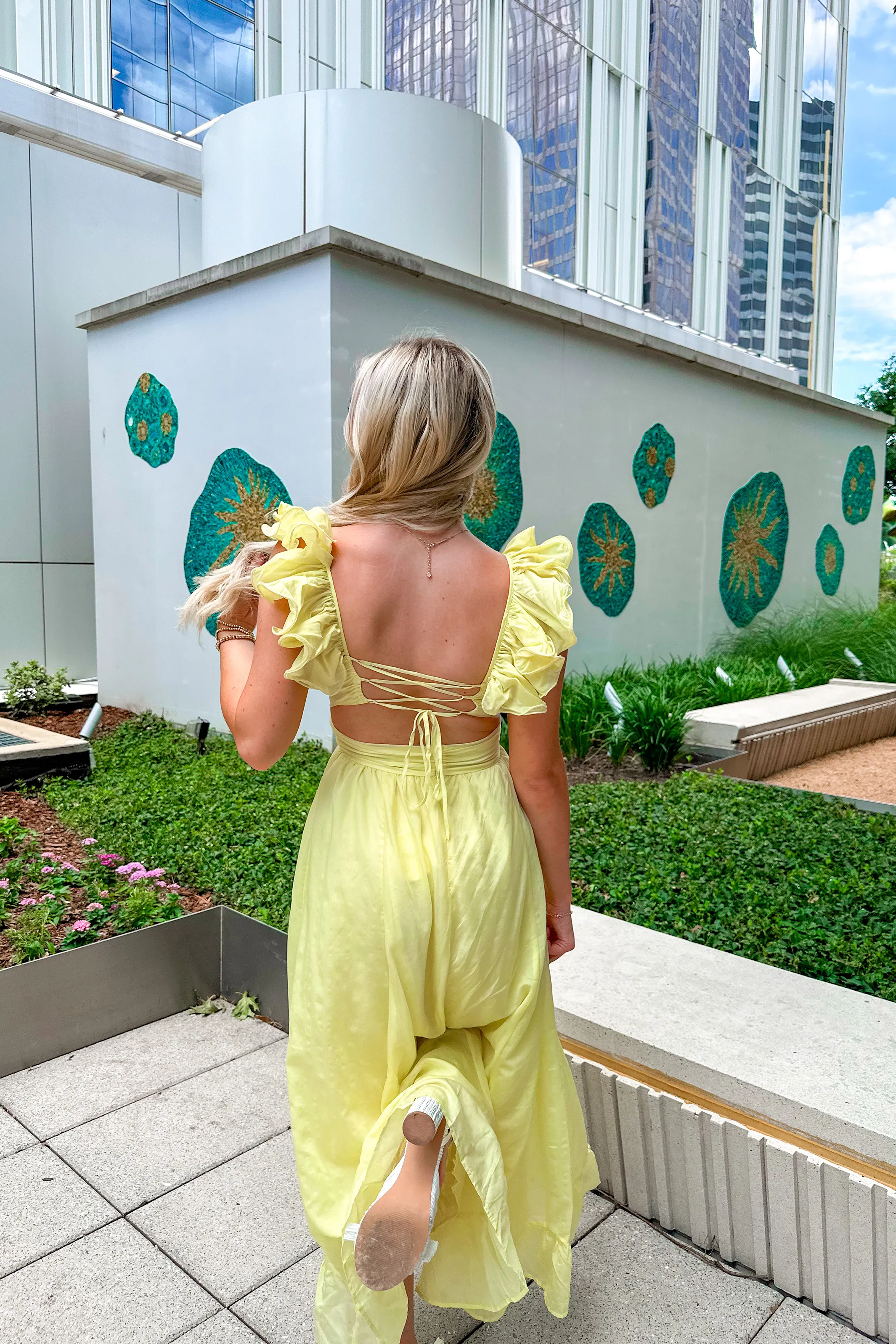 Isabelle Maxi Dress