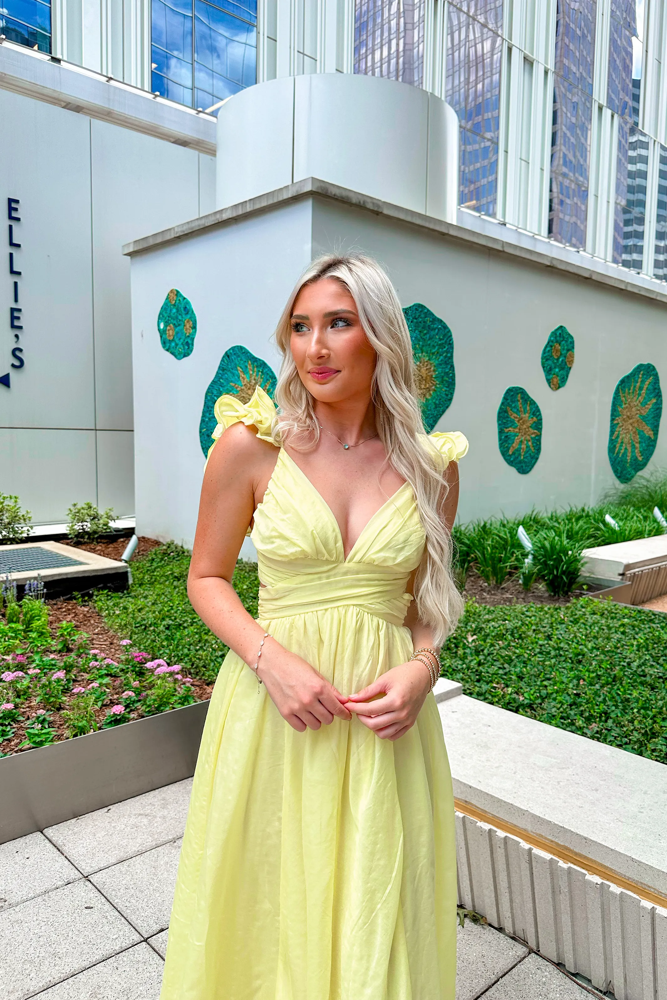 Isabelle Maxi Dress