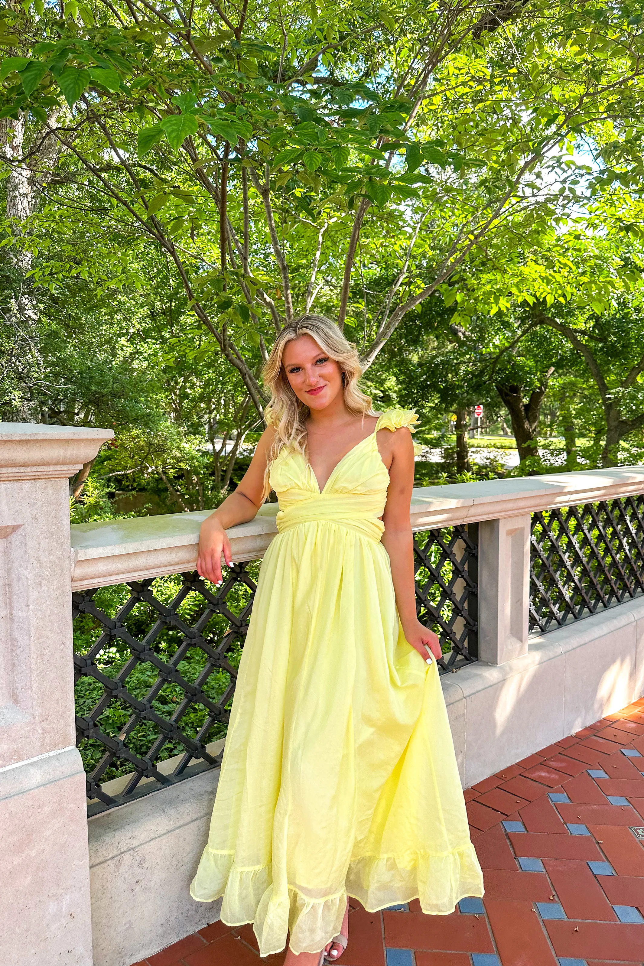 Isabelle Maxi Dress
