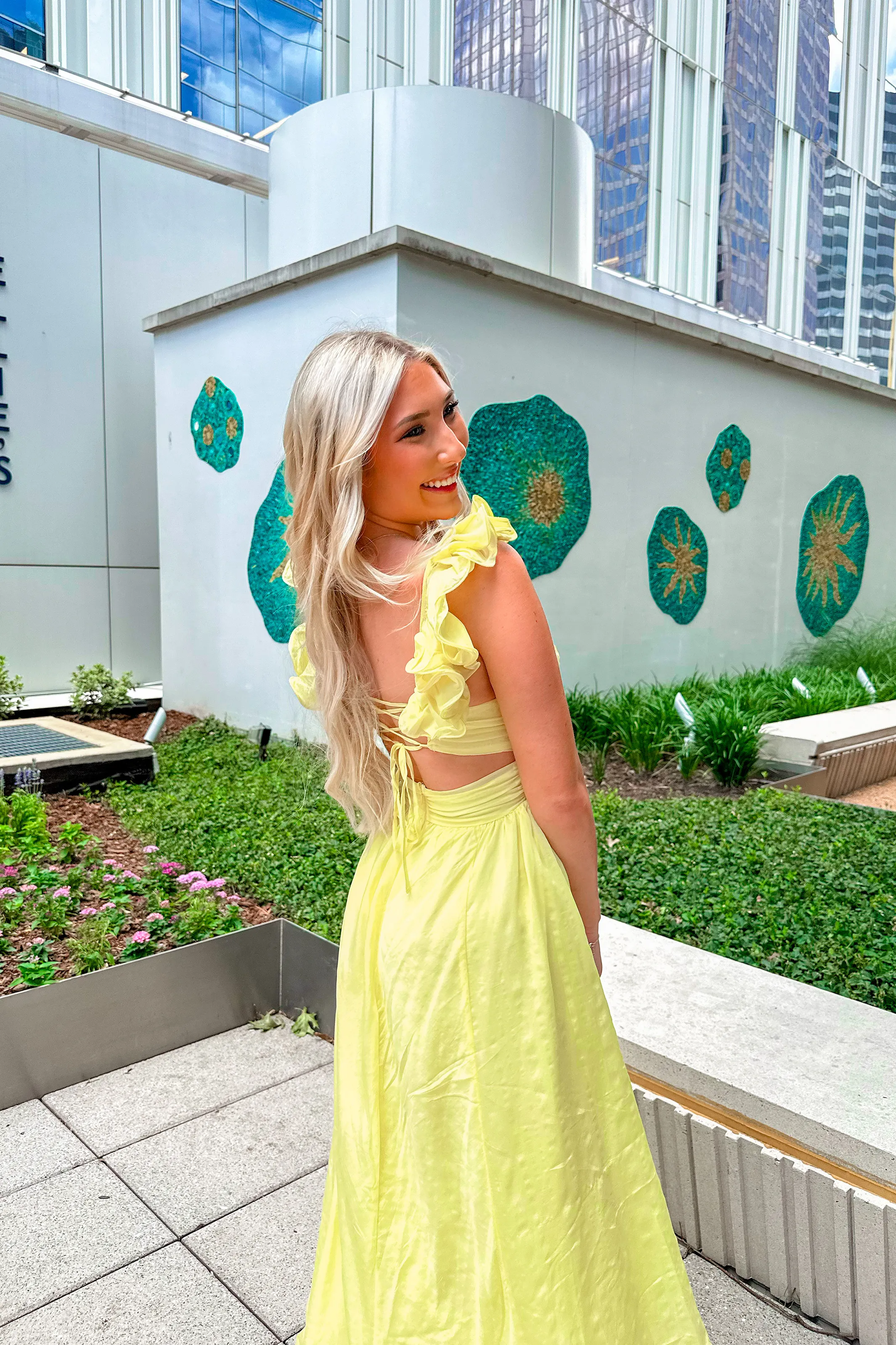 Isabelle Maxi Dress