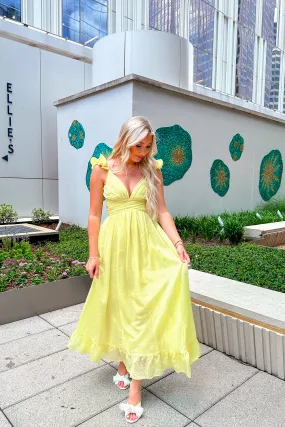 Isabelle Maxi Dress