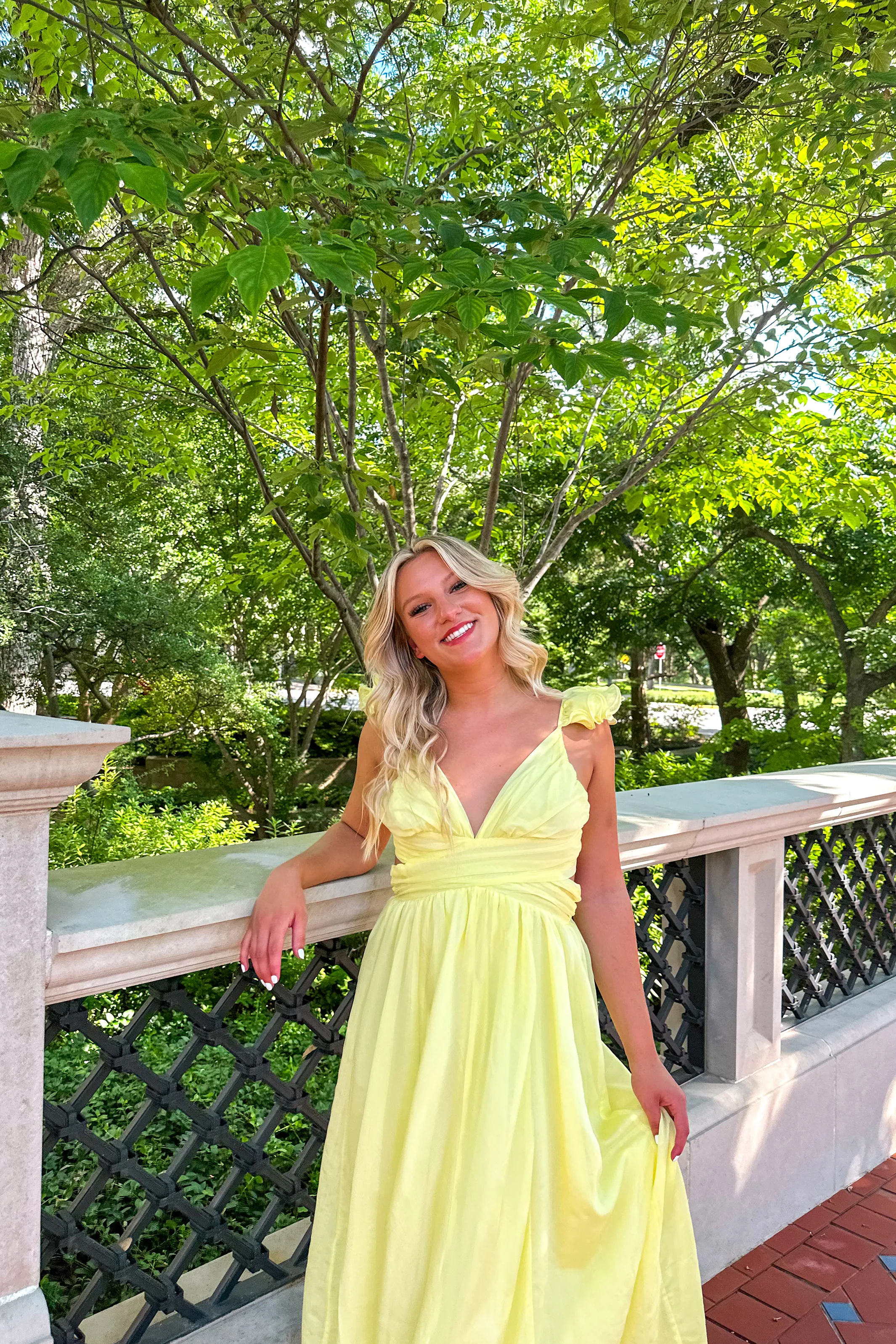 Isabelle Maxi Dress