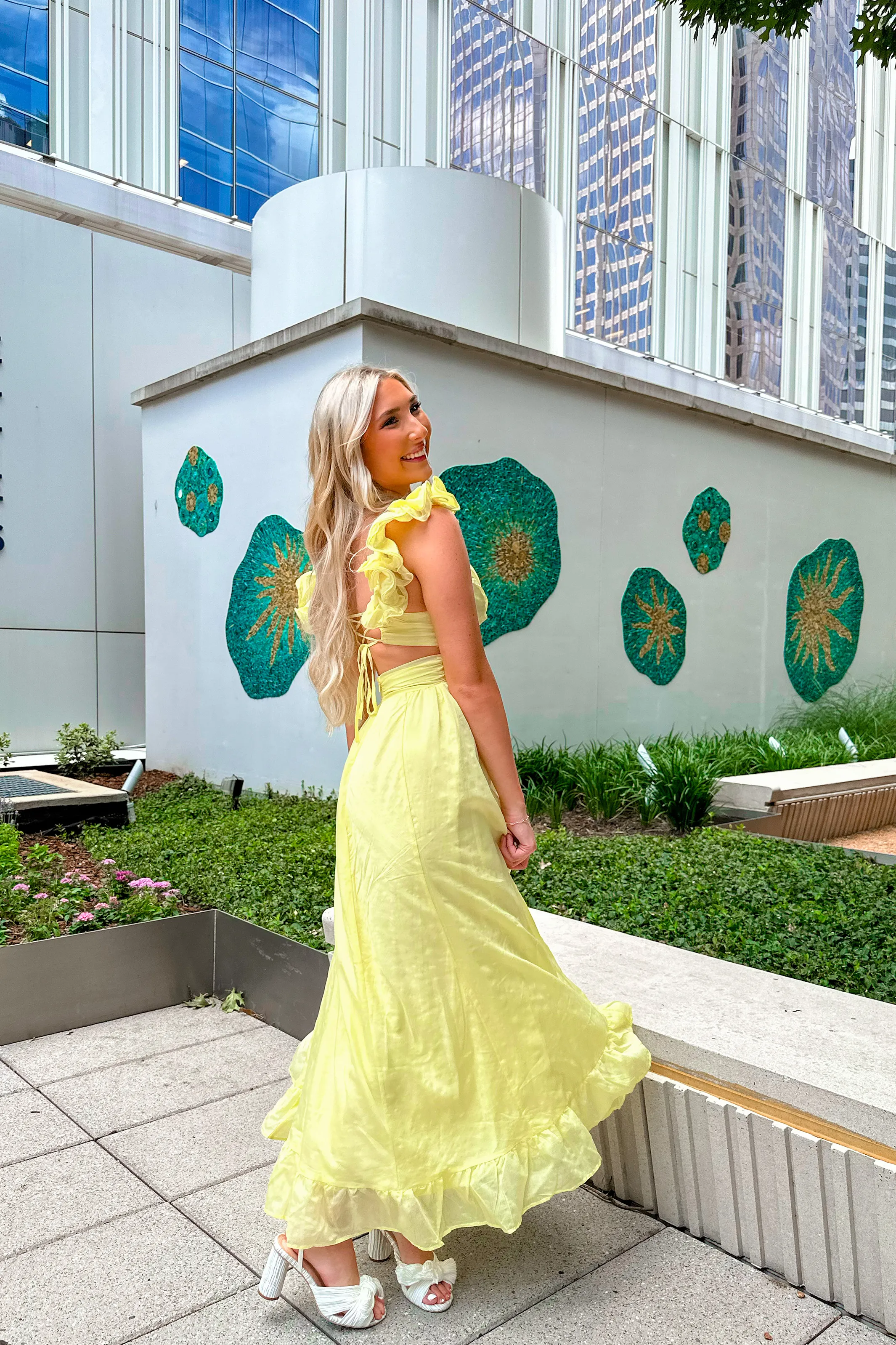 Isabelle Maxi Dress