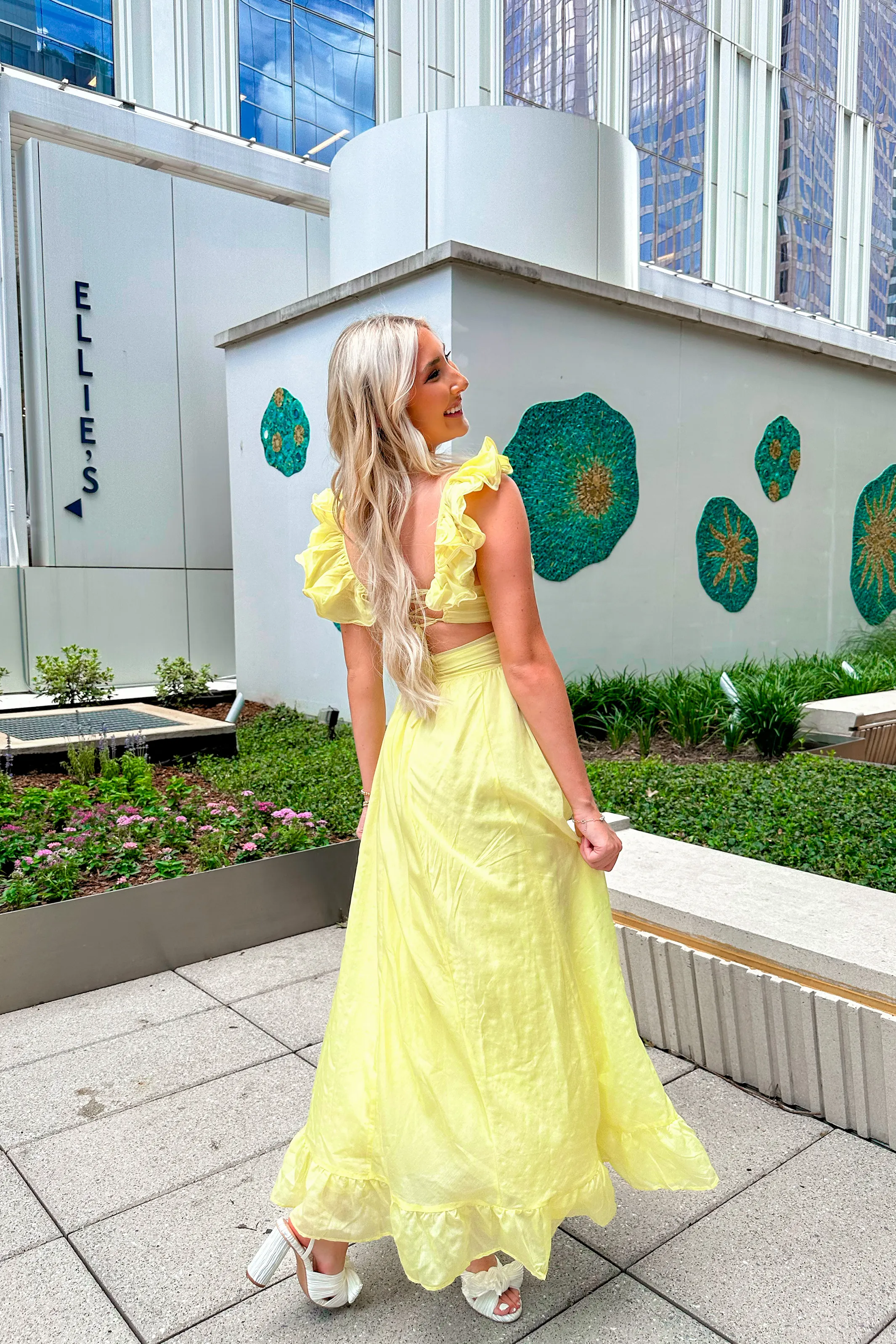 Isabelle Maxi Dress