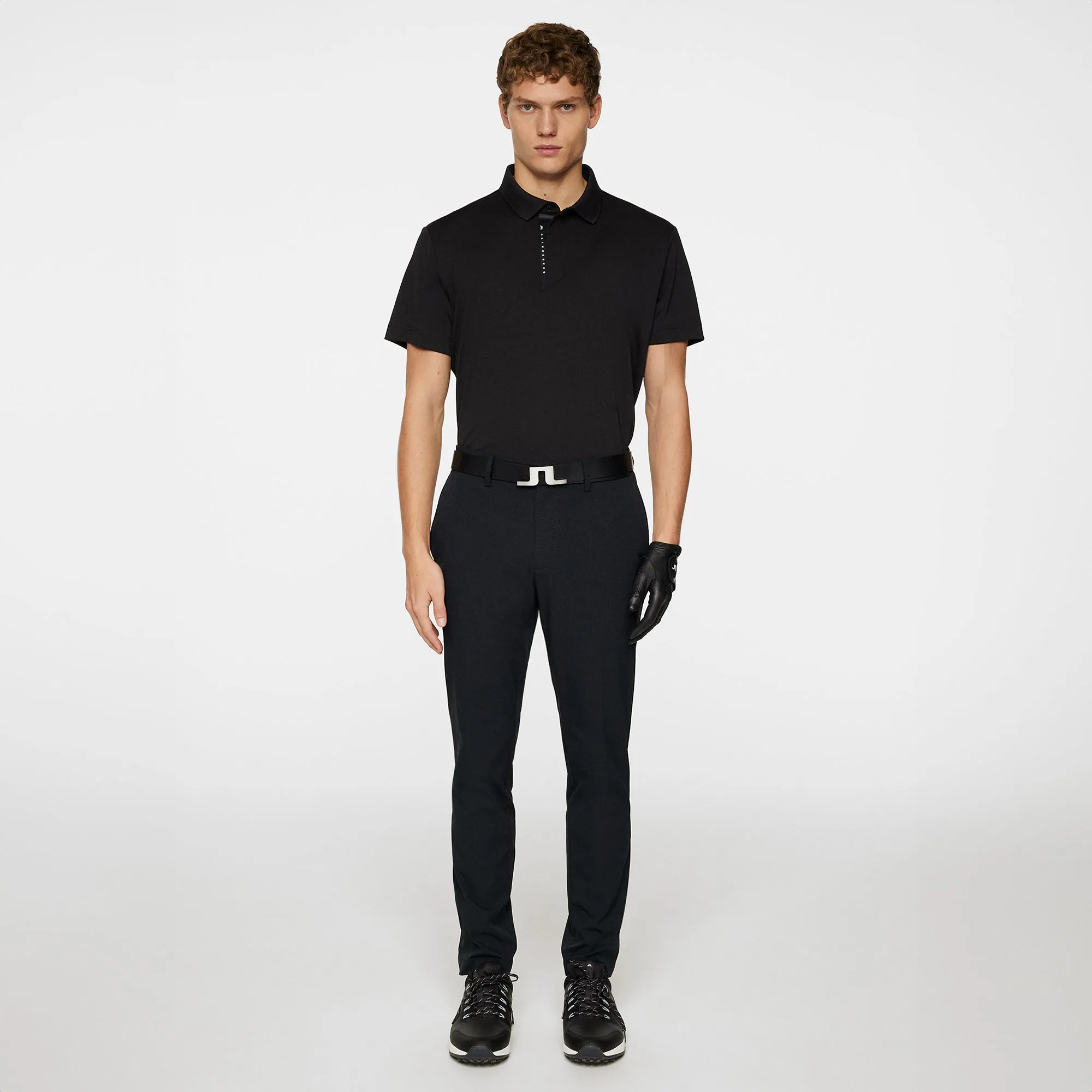 J.Lindeberg Golf Charlie Polo Shirt PS25