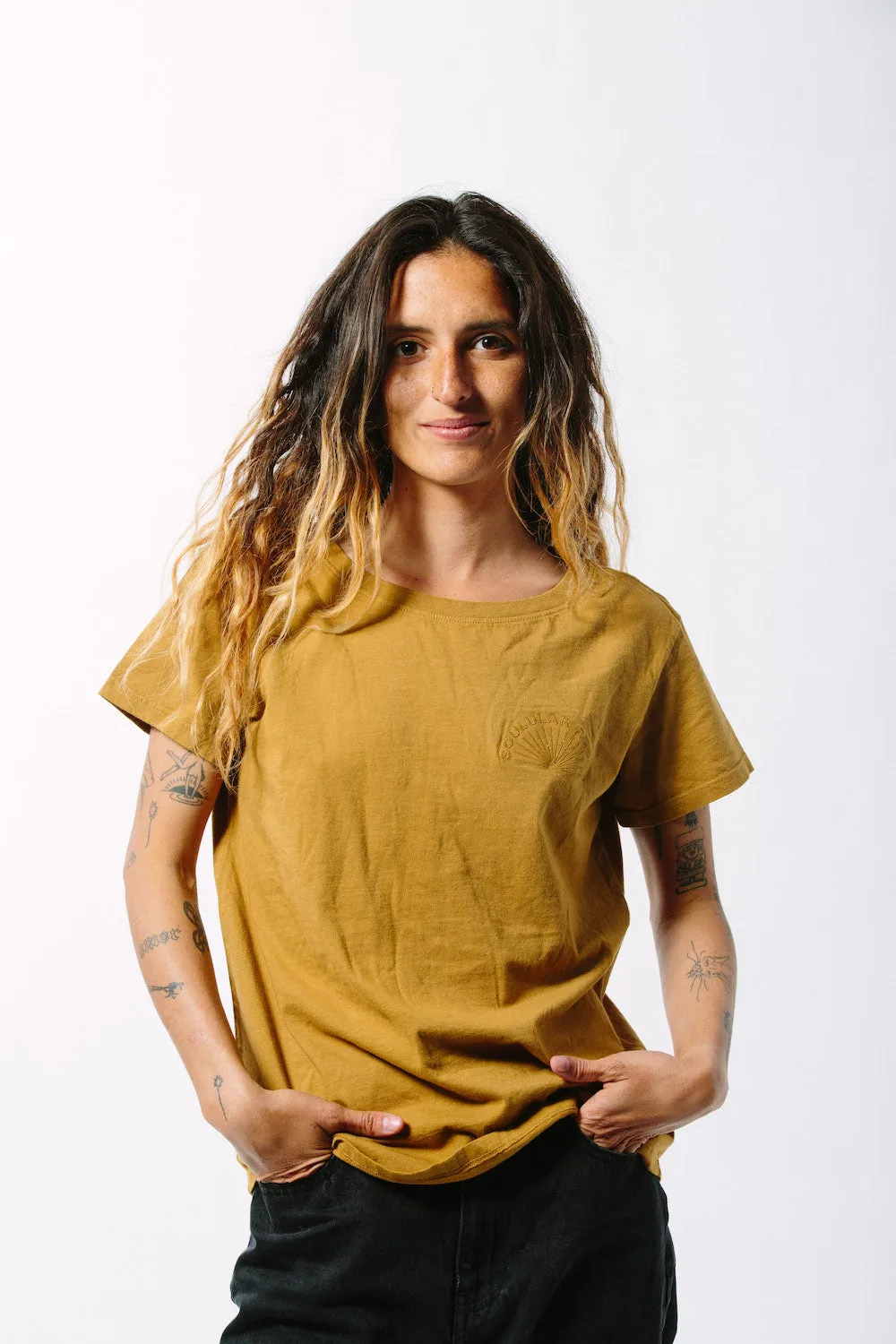 KASSIA SURF SOULULAR RESET T-SHIRT