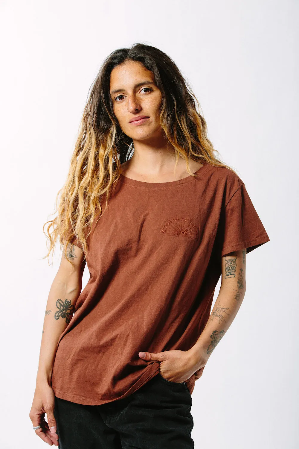 KASSIA SURF SOULULAR RESET T-SHIRT
