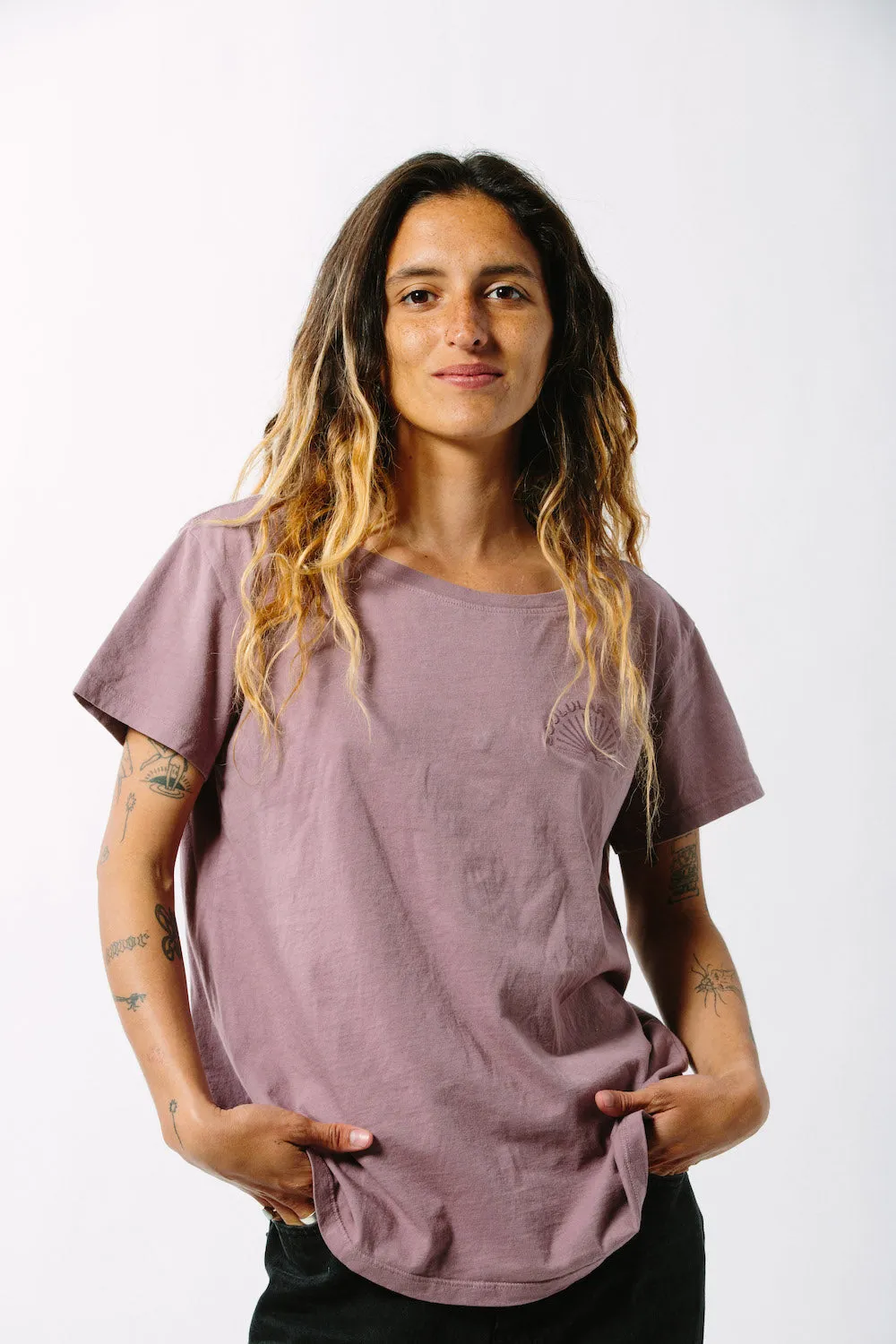KASSIA SURF SOULULAR RESET T-SHIRT