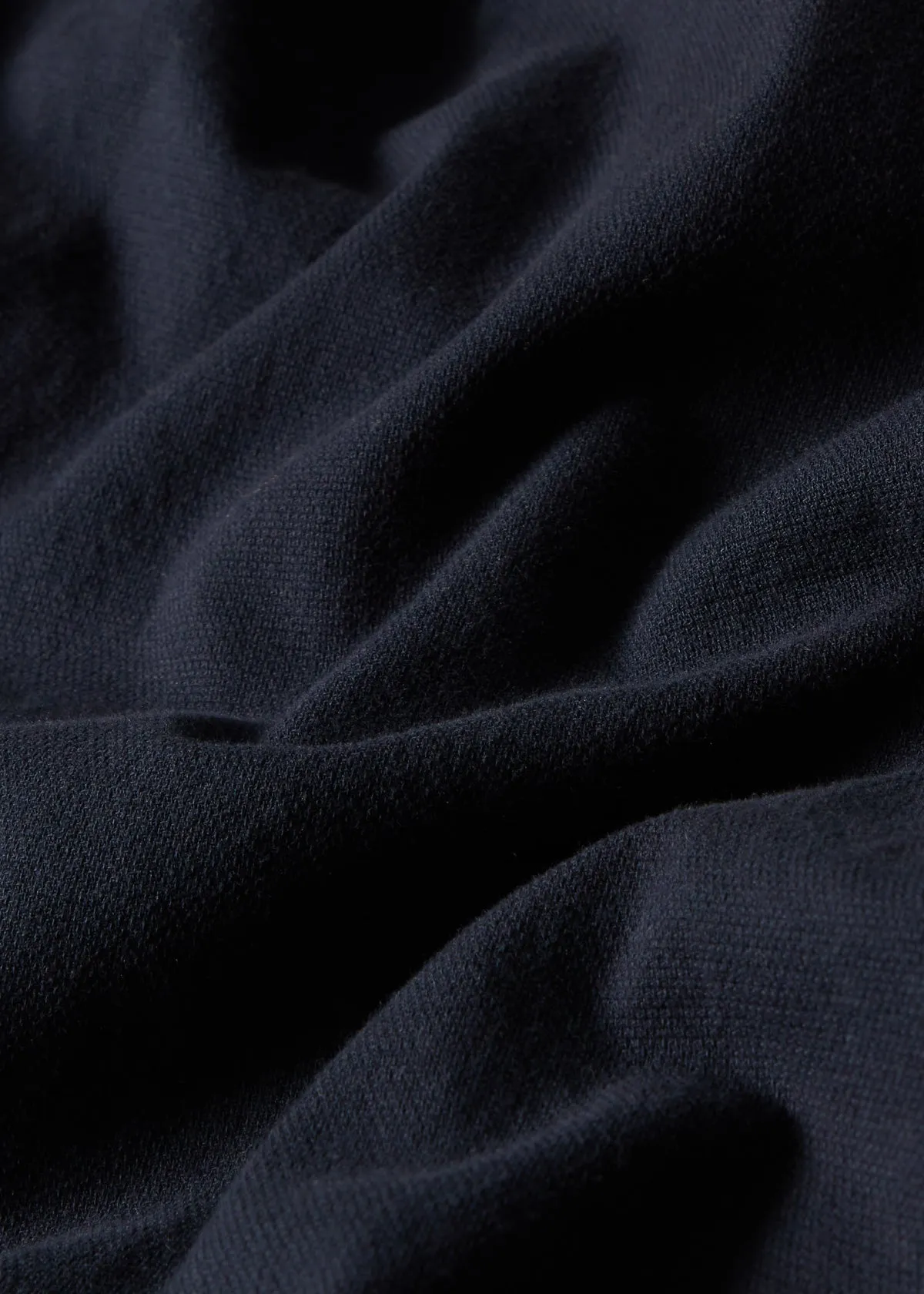 KEN shirt eco dobby navy