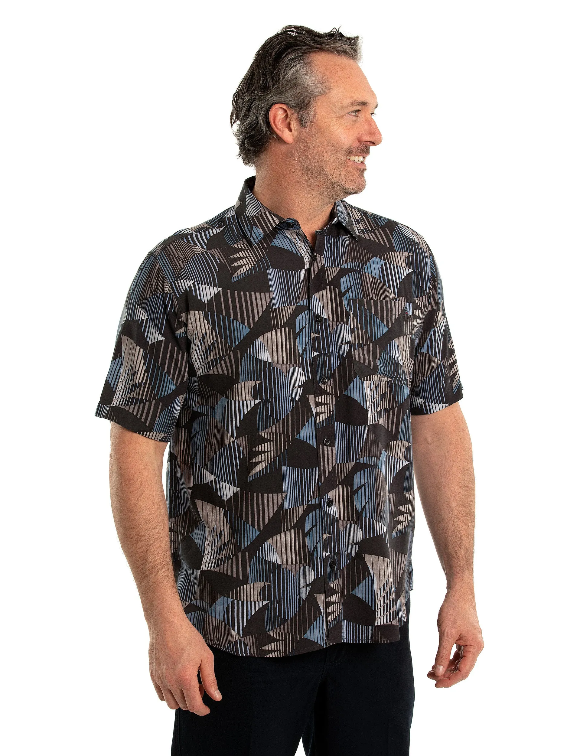 Kenneth Bamboo Shirt