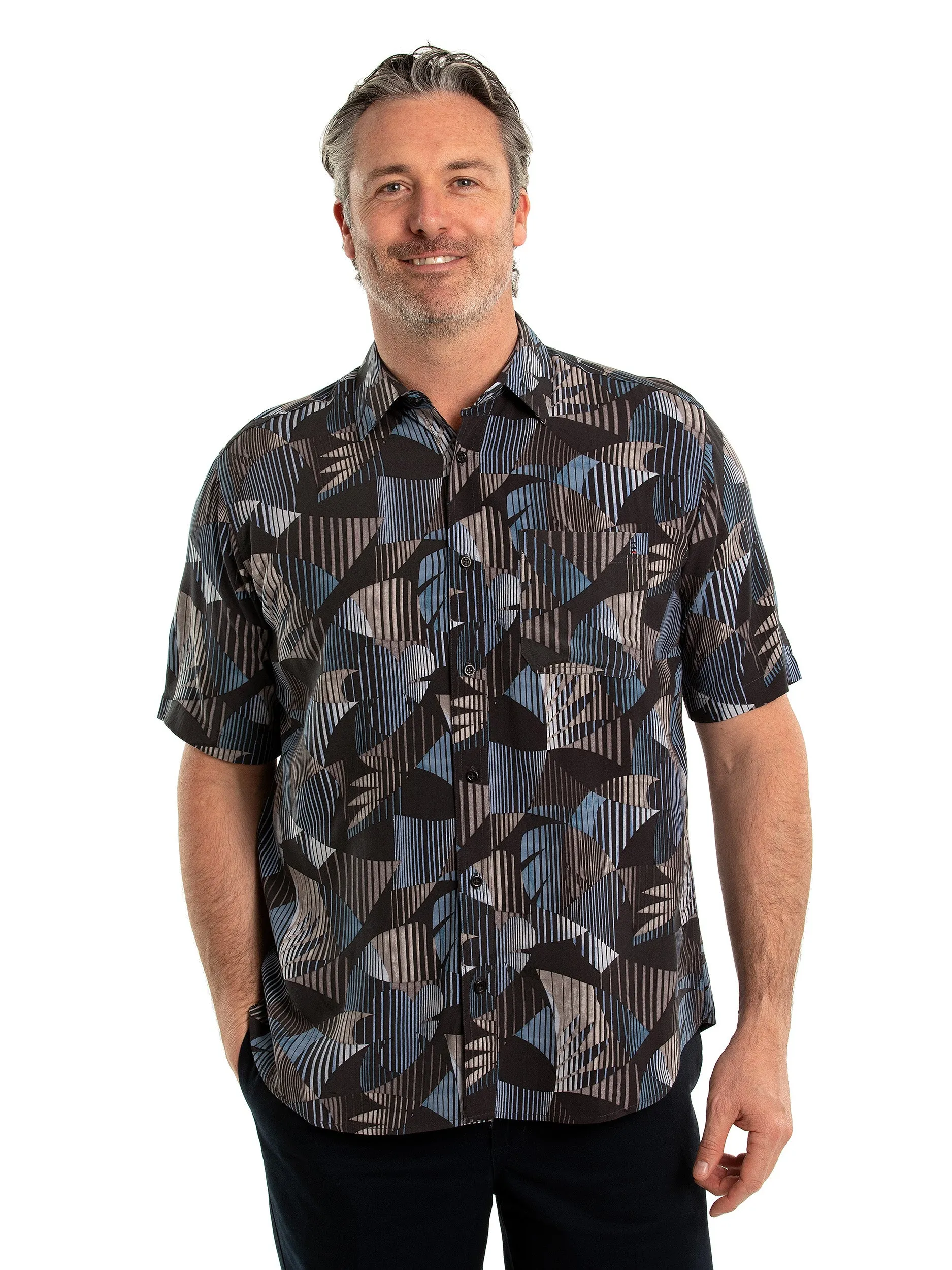 Kenneth Bamboo Shirt