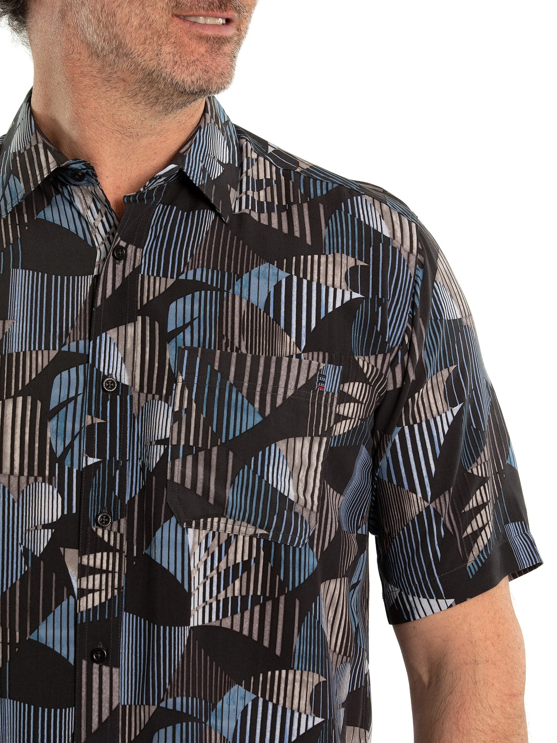 Kenneth Bamboo Shirt