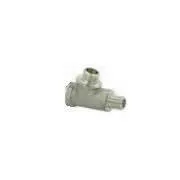 La Pavoni Chrome Steam/water Valve Body