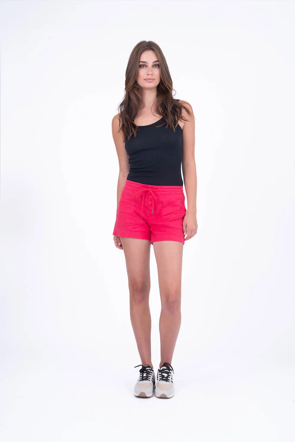 Lana Linen Short