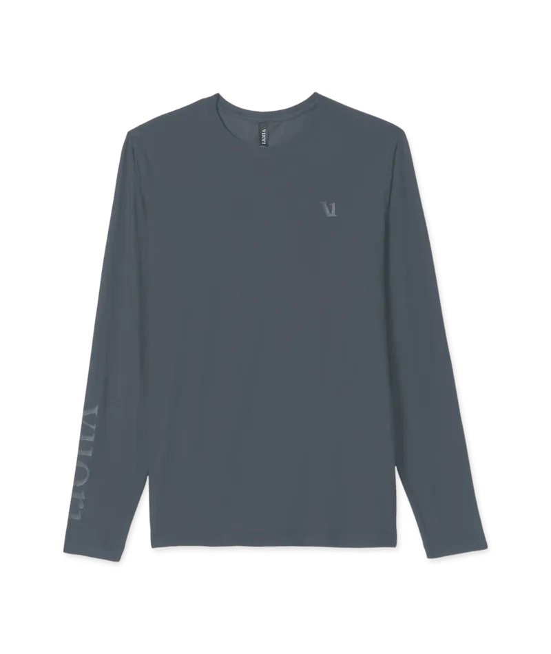 Mens L/S Strato Graphic Tee