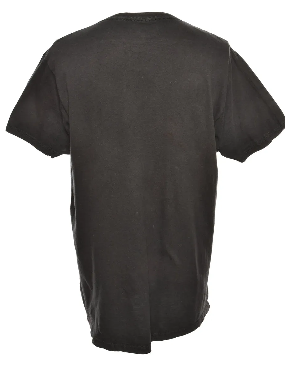 MLB Hulk Printed T-shirt - L
