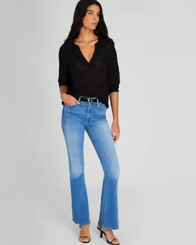 MOTHER The Weekender Jeans