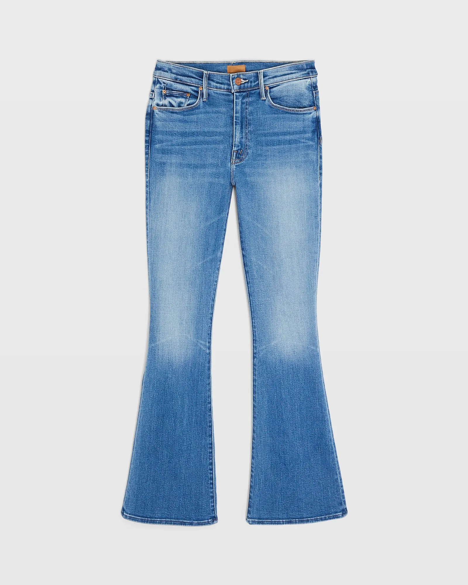 MOTHER The Weekender Jeans