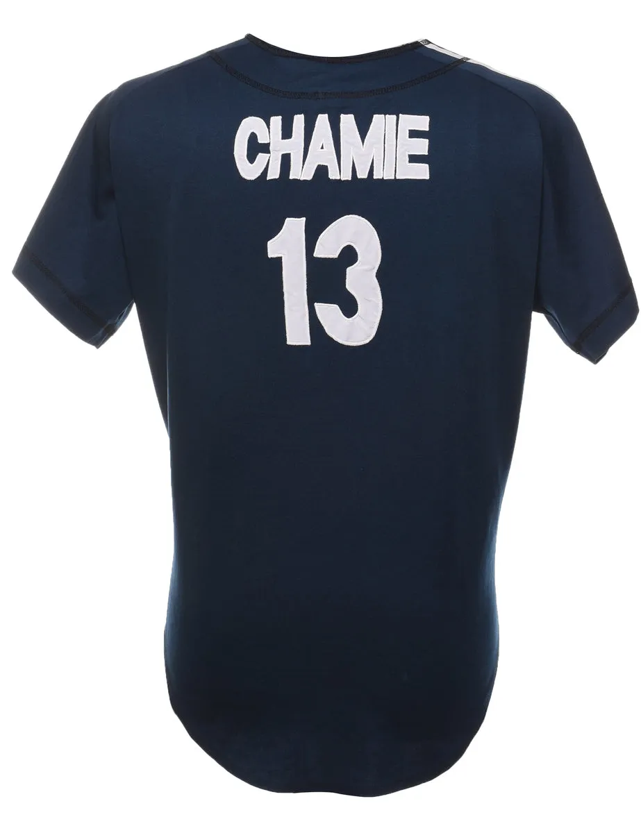 Navy #13 Chamie Jersey - L