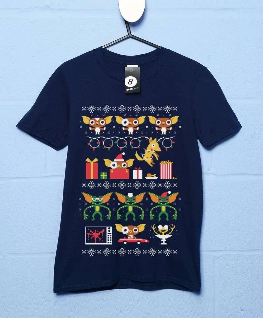 No Cookies After Midnight DinoMike T-Shirt