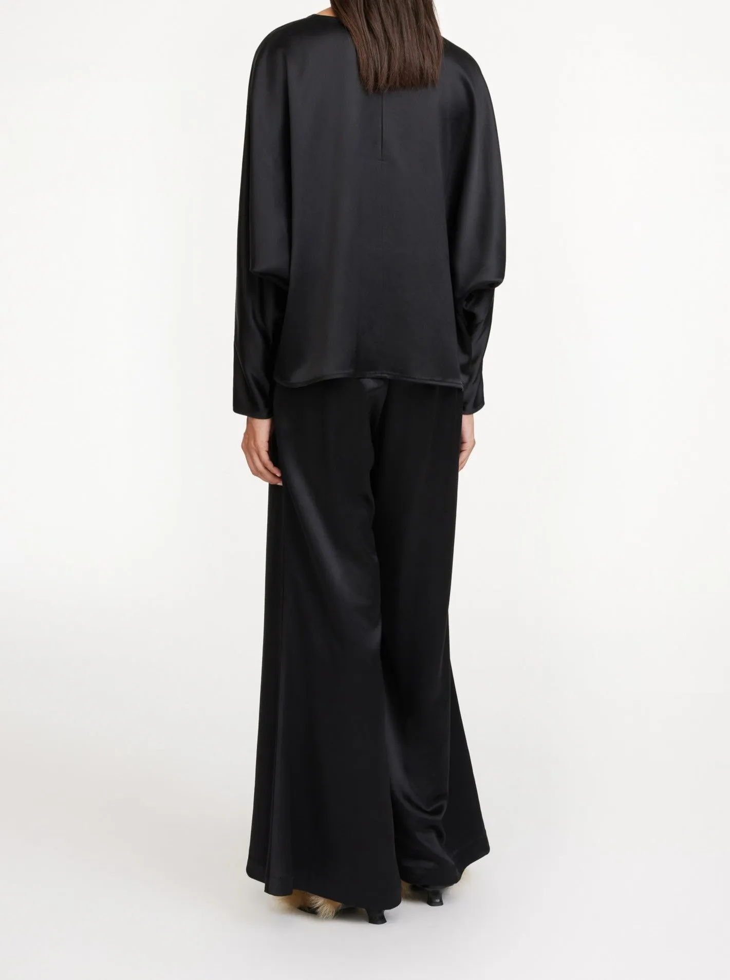 ODELLEYS SHIRT 050 | BLACK