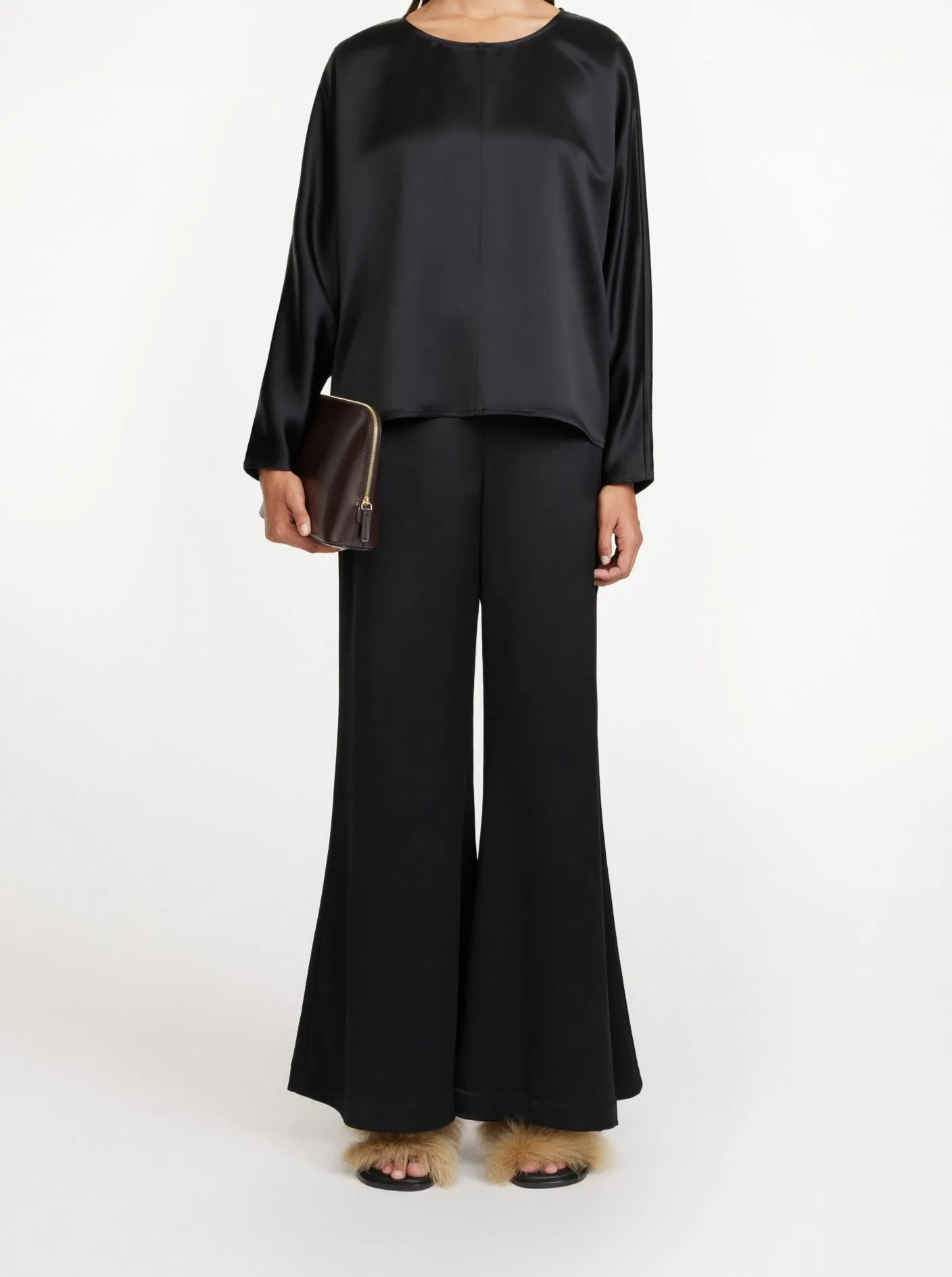 ODELLEYS SHIRT 050 | BLACK