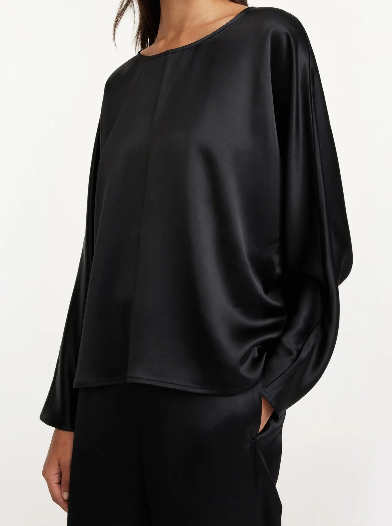 ODELLEYS SHIRT 050 | BLACK