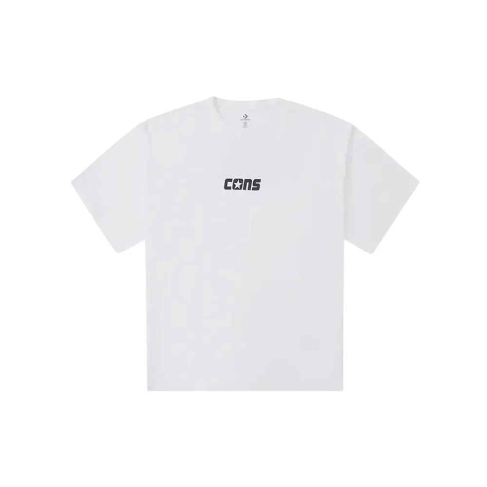 One Star Tee (White)