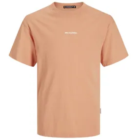 Oranje t-shirt Aruba Landscape