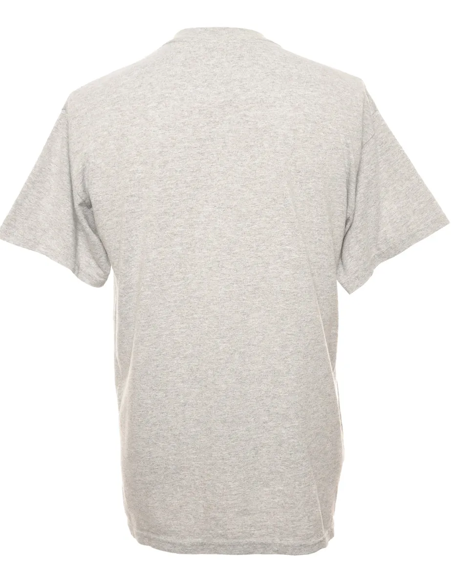 Palliser Grey Gildan Sports T-shirt - M